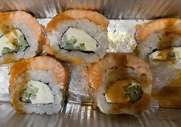 Фото компании  Русалочка любит суши 1