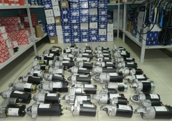 Фото компании  Центр авторазбора 6