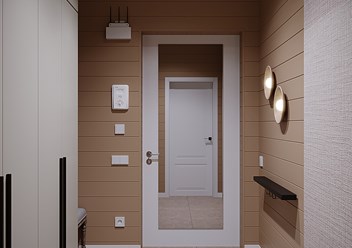 Дача на Истре 170 кв.м.