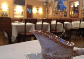 Фото компании  Geraldine, ресторан-бистро 6