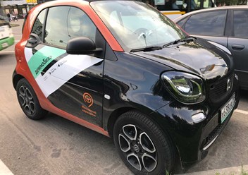 Smart москва. Smart Fortwo Делимобиль. Smart Fortwo Coupe каршеринг. Smart Fortwo салон Делимобиль. Фиат 500 Делимобиль.