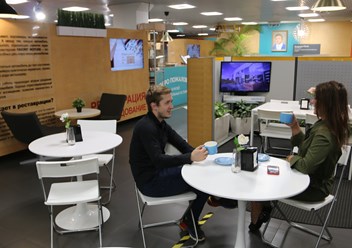 Фото компании  Кафе в Музее Автомобильных Историй 1