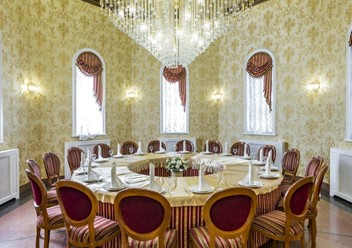 Фото компании  Яуза, ресторан 5