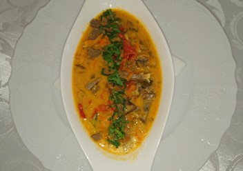 Фото компании  Пять свечей, ресторан 5