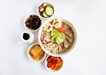 Фото компании  Маленькая Азия, кафе корейской кухни 5