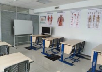 Фото компании  Коллеж информационных технологий и права 3