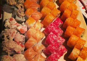 Фото компании  Евразия, сеть ресторанов и суши-баров 5