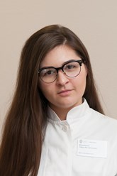 Шервашидзе Софья Виссарионовна

Врач-оториноларинголог