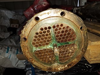 Промывка теплообменника https://chiller-servis.ru/promyvka-teploobmennika-v-chillere 5500 руб за услугу. Промывка теплообменника чиллера в Москве и Московской области.