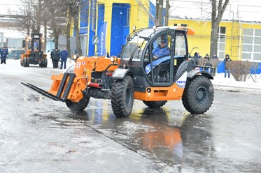 Фото компании ООО Амкодор-Уфа 2