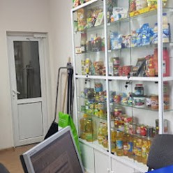 Интерьер, витрина