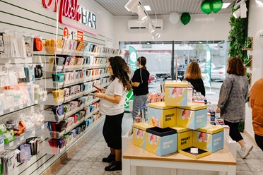 Фото компании  ALOE smart, сеть магазинов корейской и уходовой косметики 2