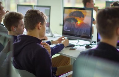 Фото компании АНО ДПО Компьютерная академия Топ 1