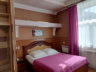 номер в отеле, корпус 1 №14
