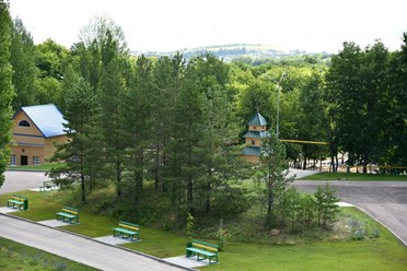 Парк-Отель "Хвалынский"