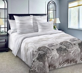 Постельное белье Ткань «Танзания 1», Перкаль, 220 см