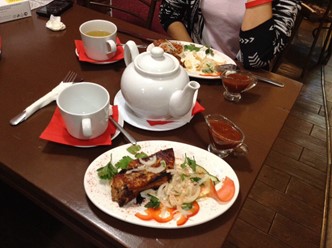 Фото компании  САРБОН, шашлычный центр 16