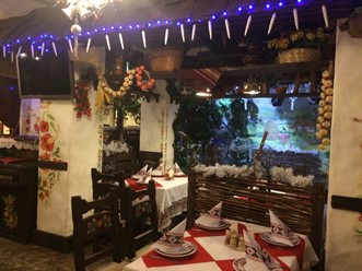 Фото компании  Украинский Шинок 57