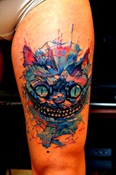 Фото компании  Тату-салон "Пилигрим" Железногорск 4