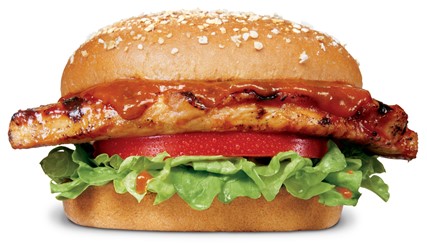 Фото компании  Carl&#x60;s Jr, сеть ресторанов быстрого обслуживания 11
