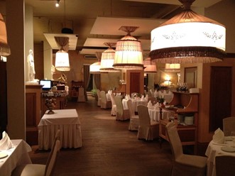 Фото компании  Шаляпин, ресторан 21