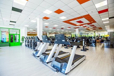 Фото компании  NRG fitness 14