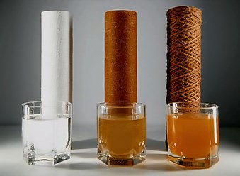 Фото компании  Гидрон+, компания по продаже, установке и обслуживанию оборудования для очистки воды 8