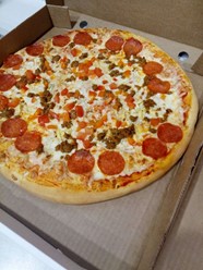Фото компании  Manhattan-pizza, сеть кафе быстрого питания 11