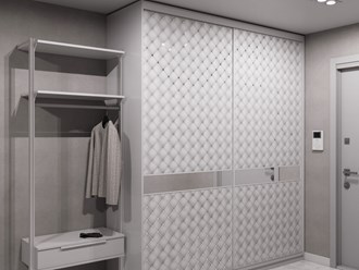 Шкаф купе от Modus Style