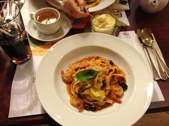 Фото компании  IL Патио, сеть семейных итальянских ресторанов 39
