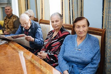 Фото компании  «Серебряный рассвет» 1