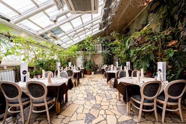 Фото компании  Флора, гранд кафе 4