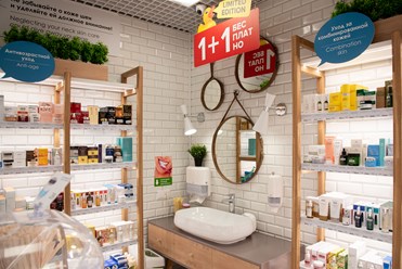 Фото компании  ALOE smart, сеть магазинов корейской и уходовой косметики 3