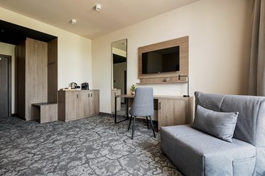 Фото компании ООО GreenDorf Hotel&SPA 12