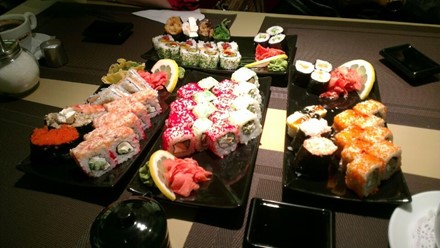 Фото компании  Токио, сеть суши-баров 5