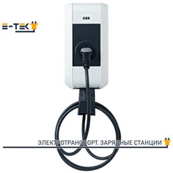 Зарядная станция для электромобилей EVLunic