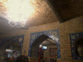 Фото компании  Нигора, сеть кафе узбекской кухни 11