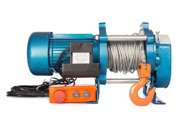 электрические лебедки
