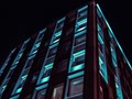 Архитектурная подсветка зданий
