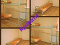 Кровати для рабочих от 1400 рублей