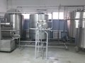 Производим и поставляем оборудование для молочно-перерабатывающих заводов производительностью от 100 до 50 000 литров в смену.