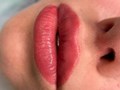 перманентный макияж губ
