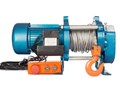электрические лебедки