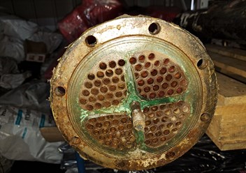 Промывка теплообменника https://chiller-servis.ru/promyvka-teploobmennika-v-chillere 5500 руб за услугу. Промывка теплообменника чиллера в Москве и Московской области.