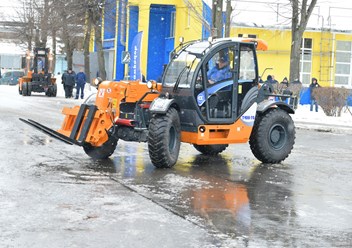 Фото компании ООО Амкодор-Уфа 2