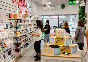 Фото компании  ALOE smart, сеть магазинов корейской и уходовой косметики 2