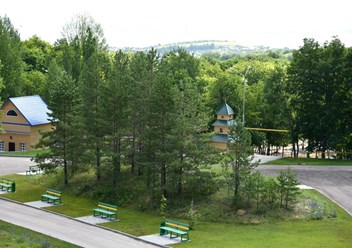 Парк-Отель "Хвалынский"