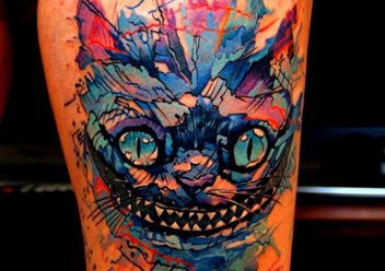 Фото компании  Тату-салон "Пилигрим" Железногорск 4