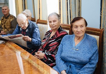 Фото компании  «Серебряный рассвет» 1