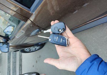 Наш мастер автоключи